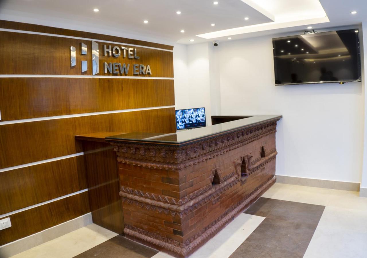 Hotel New Era Kathmandu Bagian luar foto
