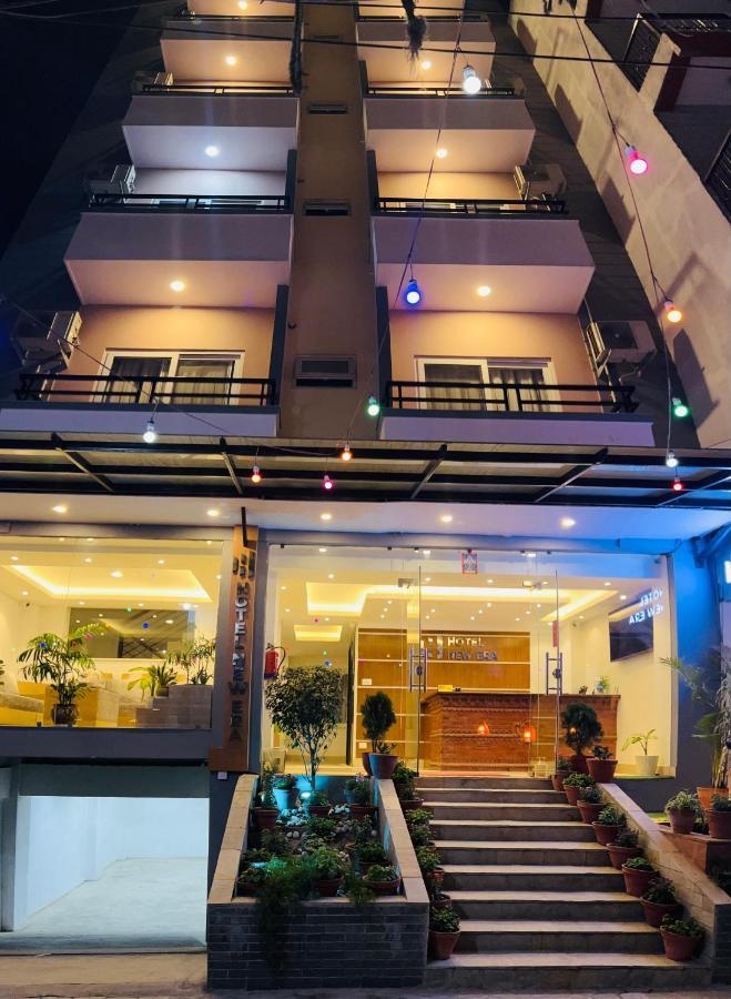 Hotel New Era Kathmandu Bagian luar foto