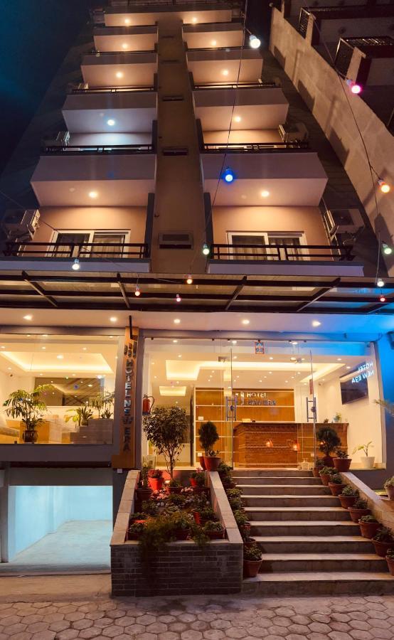 Hotel New Era Kathmandu Bagian luar foto
