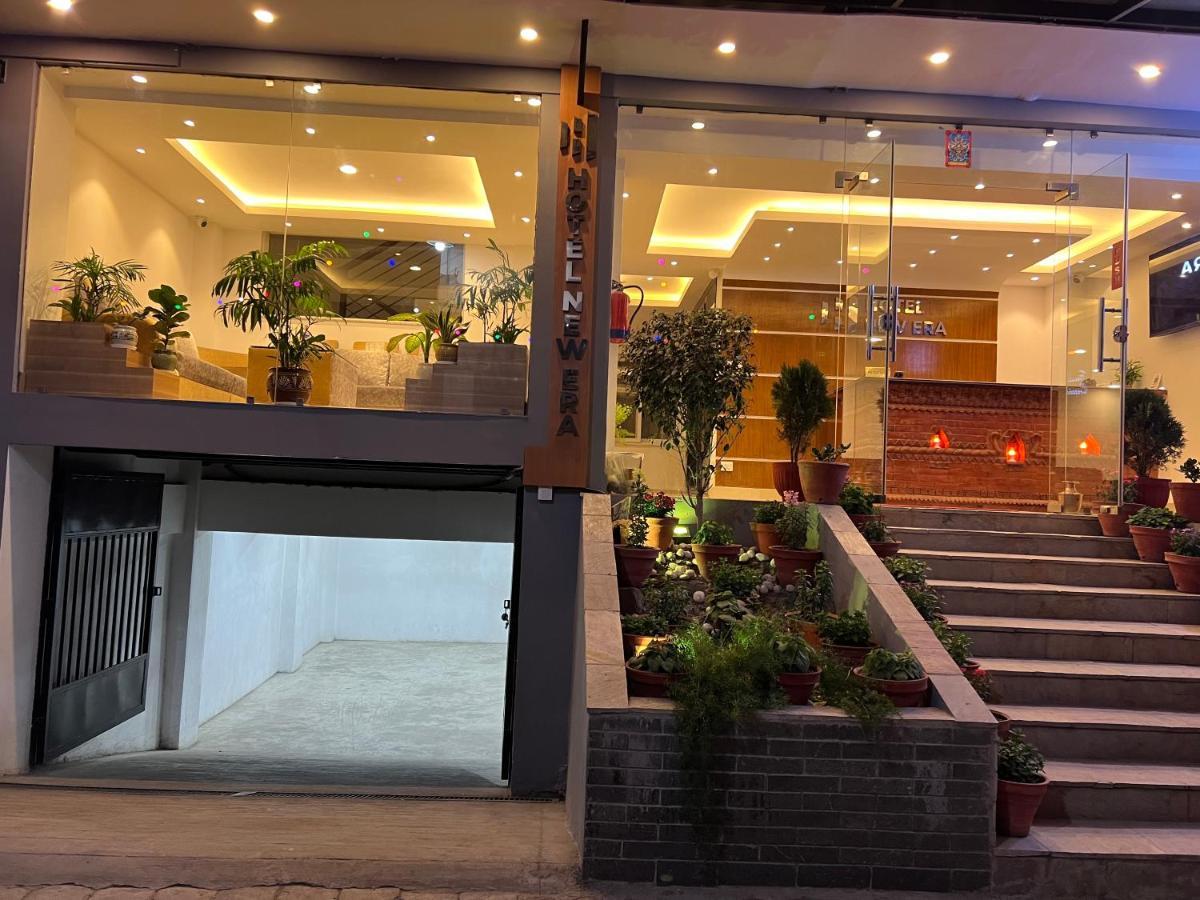 Hotel New Era Kathmandu Bagian luar foto