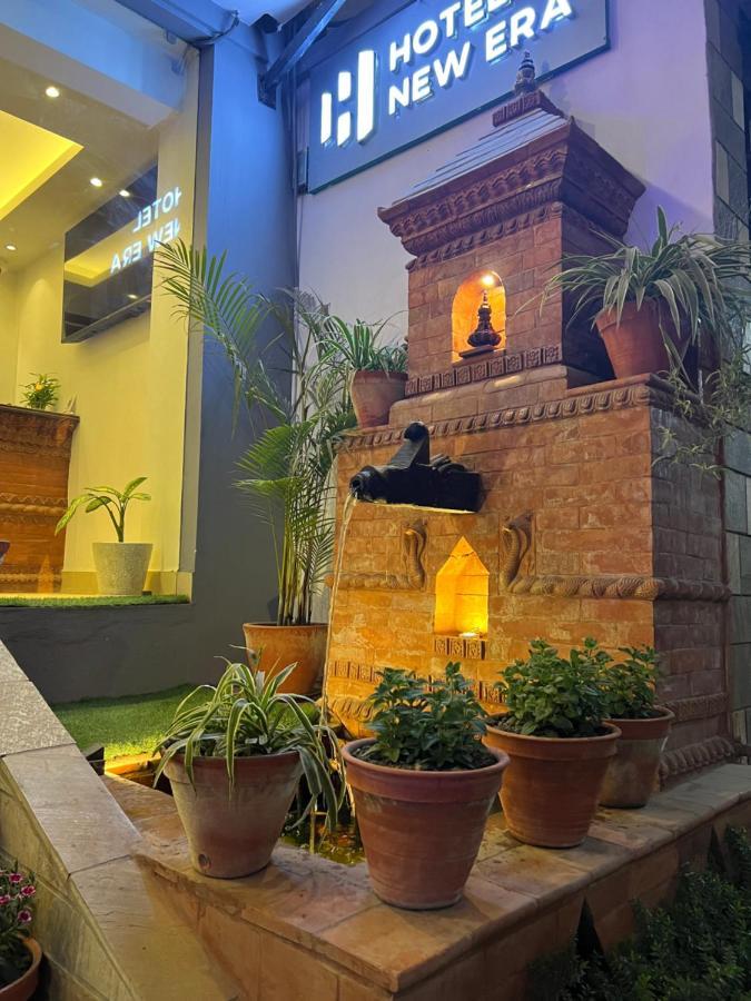 Hotel New Era Kathmandu Bagian luar foto